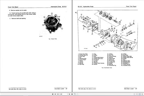 john deere 90 skid steer motor|skid steer diagram.